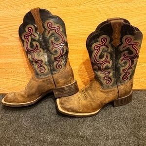 Ariat boots